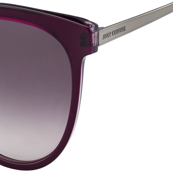Juicy Couture Round/Oval Violet Acetate Frame main image 4